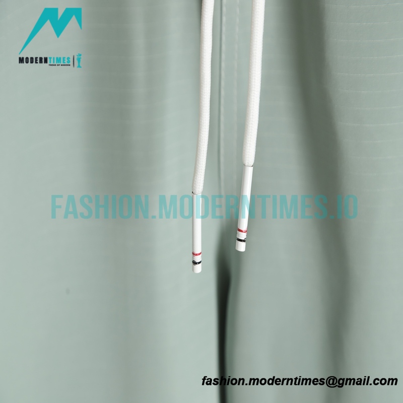 Thom Browne - Lines Nylon Woven Trench Sport Pants